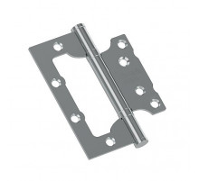 Петля HFS-1-2B 100*75*2,5 Chrome