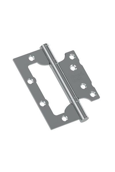 Петля HFS-1-2B 100*75*2,5 Chrome