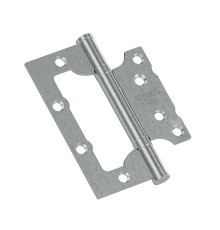 Петля HFS-1-2B 100*75*2,5 SChrome