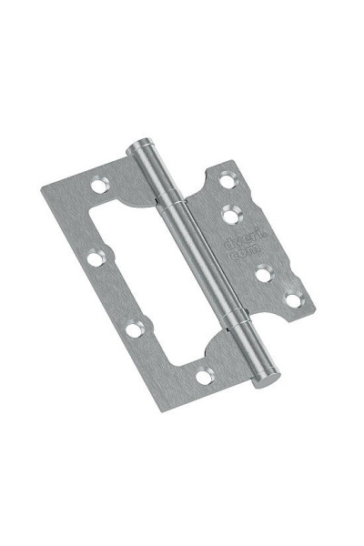 Петля HFS-1-2B 100*75*2,5 SChrome