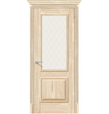 ДП М Классико-13 Без отделки White Crystal 200*70