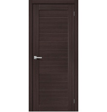 Дверь ЭКО Порта-21 Wenge Veralinga 200*90