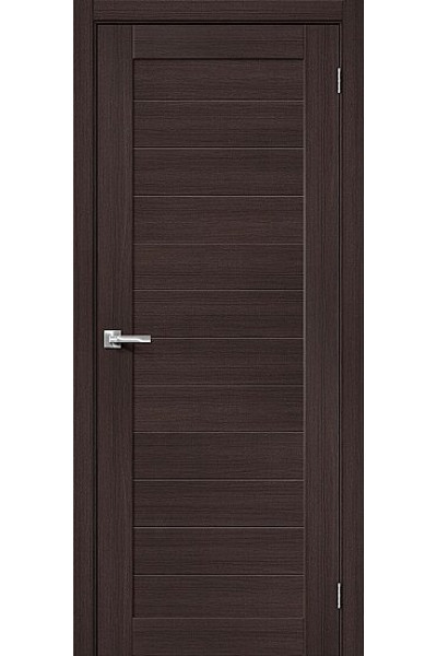 Дверь ЭКО Порта-21 Wenge Veralinga 200*90