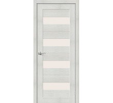 Дверь ЭКО Порта-23 Bianco Veralinga Magic Fog 200*60