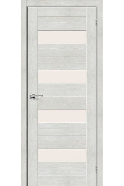 Дверь ЭКО Порта-23 Bianco Veralinga Magic Fog 200*60