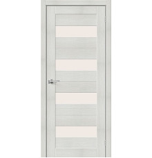 Дверь ЭКО Порта-23 Bianco Veralinga Magic Fog 200*90