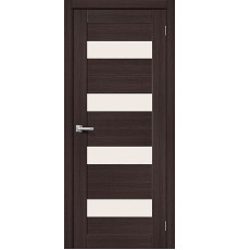 Дверь ЭКО Порта-23 Wenge Veralinga Magic Fog 200*90