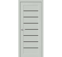 ДП ЭМА Браво-22 Grey Matt Black Star 200*90