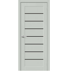 ДП ЭМА Браво-22 Grey Matt Black Star 200*90