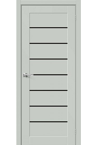 ДП ЭМА Браво-22 Grey Matt Black Star 200*90