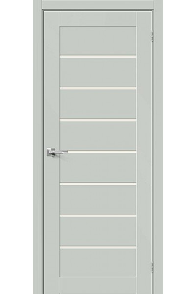 ДП ЭМА Браво-22 Grey Matt Magic Fog 200*70