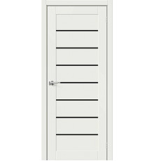 ДП ЭМА Браво-22 White Matt Black Star 200*70
