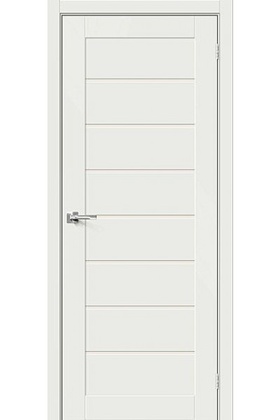ДП ЭМА Браво-22 White Matt Magic Fog 200*90