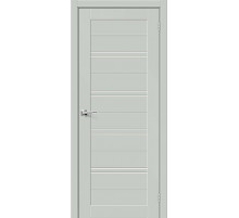 ДП ЭМА Браво-28 Grey Matt Magic Fog 200*90