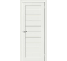 ДП ЭМА Браво-28 White Matt Magic Fog 200*80