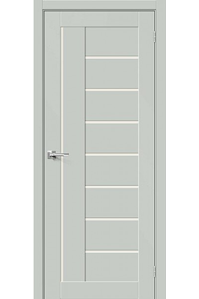 ДП ЭМА Браво-29 Grey Matt Magic Fog 200*70