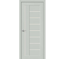 ДП ЭМА Браво-29 Grey Matt Magic Fog 200*90