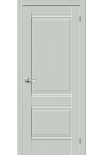 ДП ЭМА Прима-2 Grey Matt 200*90
