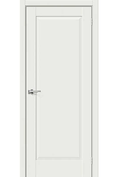 ДП ЭМА Прима-10 White Matt 200*90