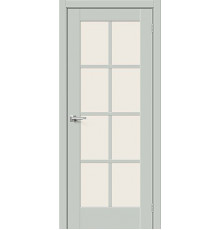 ДП ЭМА Прима-11.1 Grey Matt Magic Fog 200*70