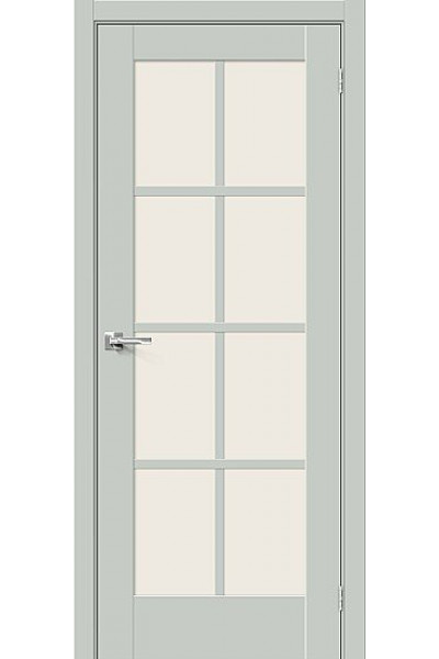 ДП ЭМА Прима-11.1 Grey Matt Magic Fog 200*70