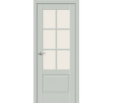ДП ЭМА Прима-13.0.1 Grey Matt Magic Fog 200*70