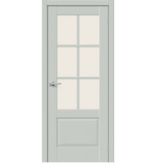 ДП ЭМА Прима-13.0.1 Grey Matt Magic Fog 200*70