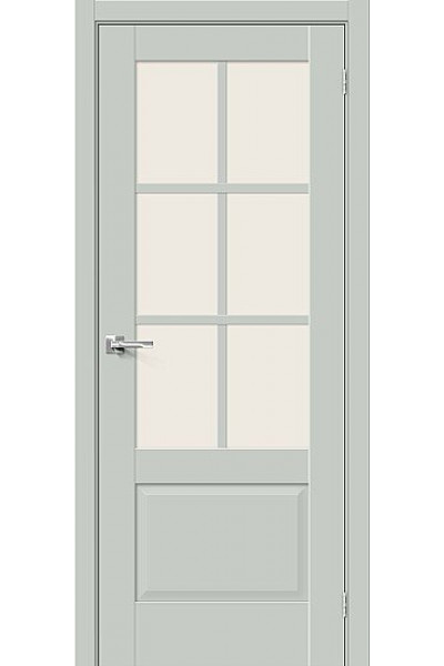 ДП ЭМА Прима-13.0.1 Grey Matt Magic Fog 200*90