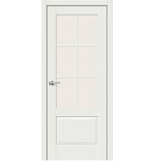 ДП ЭМА Прима-13.0.1 White Matt Magic Fog 200*80