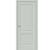 ДП ЭМА Неоклассик-32 Grey Matt 200*70