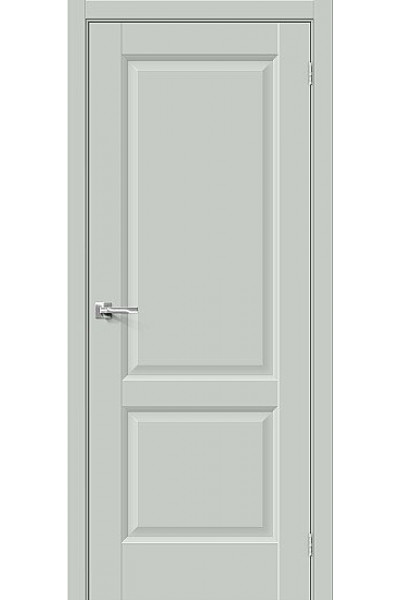 ДП ЭМА Неоклассик-32 Grey Matt 200*70