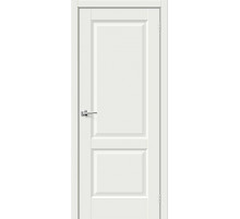 ДП ЭМА Неоклассик-32 White Matt 200*90