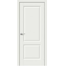 ДП ЭМА Неоклассик-32 White Matt 200*90