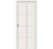 ДП ЭМА Твигги-11.3 White Matt Magic Fog 200*35