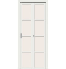 ДП ЭМА Твигги-11.3 White Matt Magic Fog 200*35