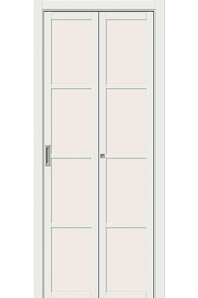 ДП ЭМА Твигги-11.3 White Matt Magic Fog 200*35