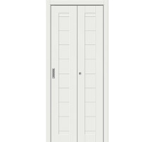 ДП ЭМА Браво-21 White Matt 200*35