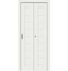 ДП ЭМА Браво-21 White Matt 200*35