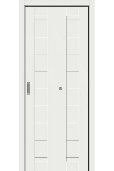 ДП ЭМА Браво-21 White Matt 200*35