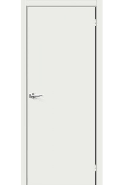 ДП ЭМА Браво-0.П White Matt 200*80