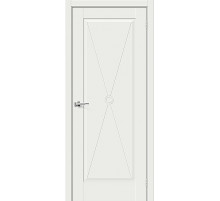 ДП ЭМА Прима-10.Ф2 White Matt 200*80