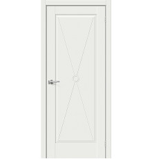 ДП ЭМА Прима-10.Ф2 White Matt 200*80