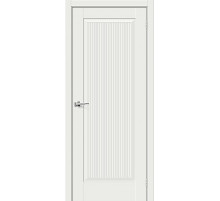 ДП ЭМА Прима-10.Ф7 White Matt 200*90