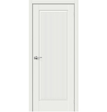 ДП ЭМА Прима-10.Ф7 White Matt 200*90