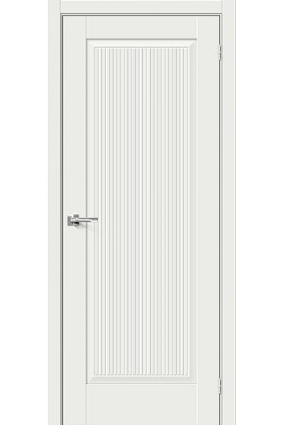 ДП ЭМА Прима-10.Ф7 White Matt 200*90