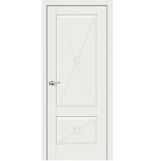 ДП ЭМА Прима-12.Ф2 White Matt 200*70