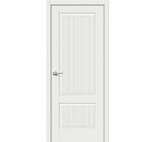 ДП ЭМА Прима-12.Ф7 White Matt 200*70
