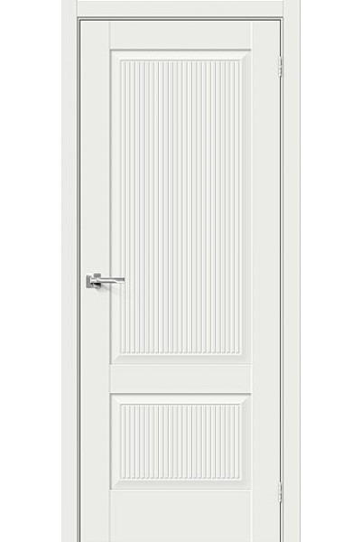 ДП ЭМА Прима-12.Ф7 White Matt 200*70