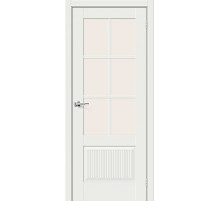 ДП ЭМА Прима-13.Ф7.0.1 White Matt Magic Fog 200*70