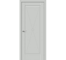 ДП ЭМА Прима-10.Ф2 Grey Matt 200*70